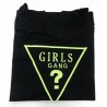 Bluza/bluzka GIRL GANG czarna