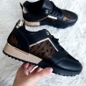 Adidasy NK black/gold