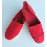 ESPADRYLE baleriny RADO